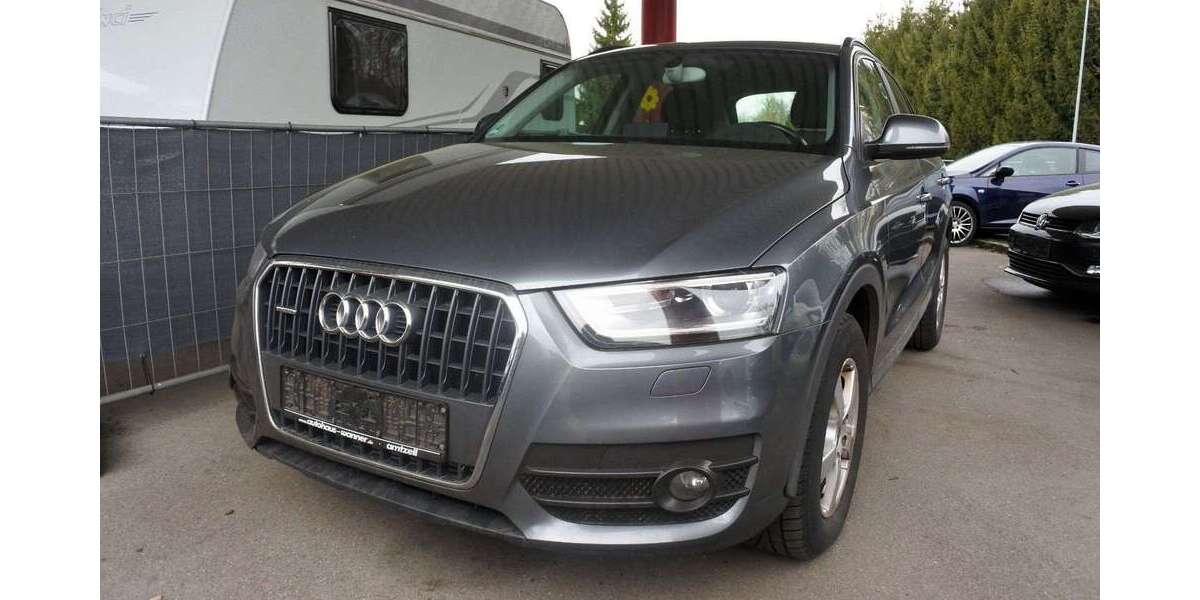 Audi Q3 89.000 km 11.999 &euro; Wangen 88239