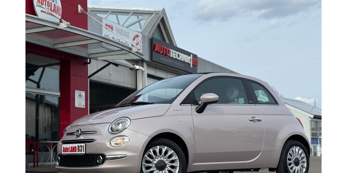 Fiat 500C 107.000 km 12.650 &euro; Immenstaad 88090