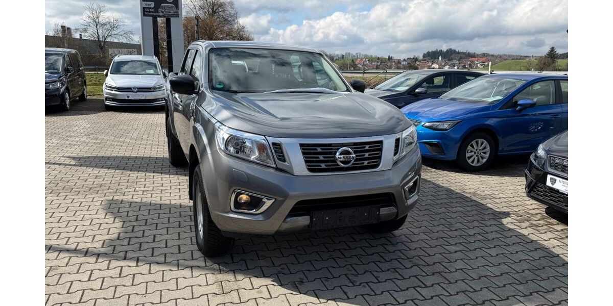 Nissan Navara 50.106 km 22.900 &euro; Wangen 88239