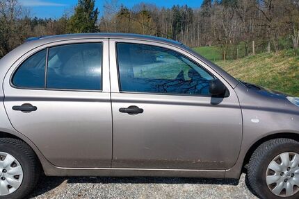Nissan Micra 170.000 km 1.000 &euro; Markdorf 88677