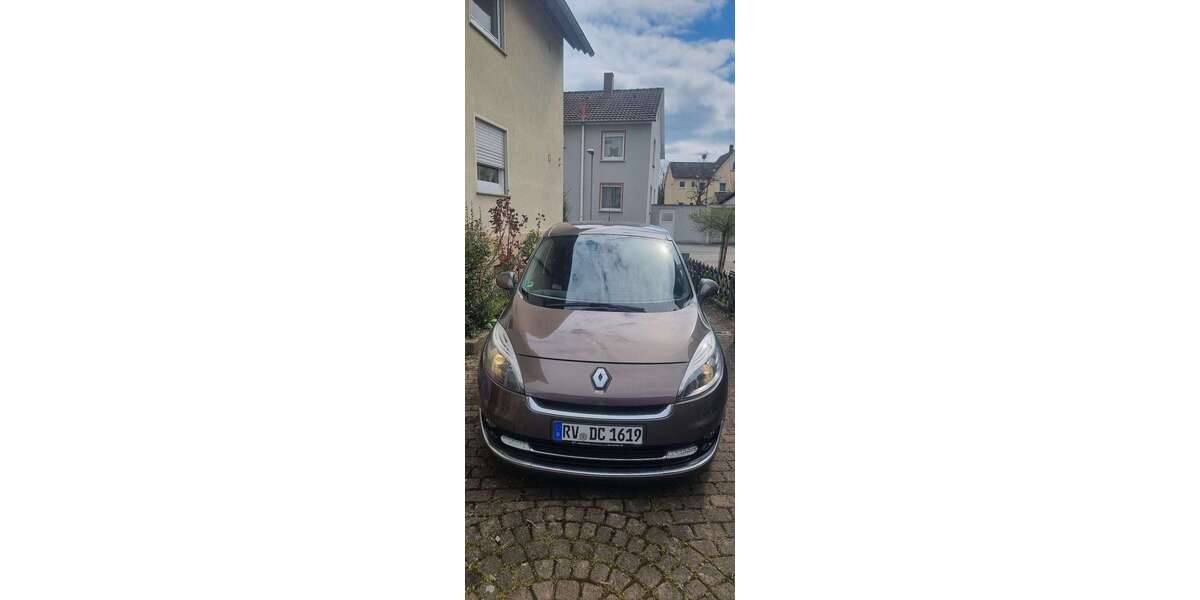 Renault Grand Scenic 148.000 km 5.000 &euro; Ravensburg 88212