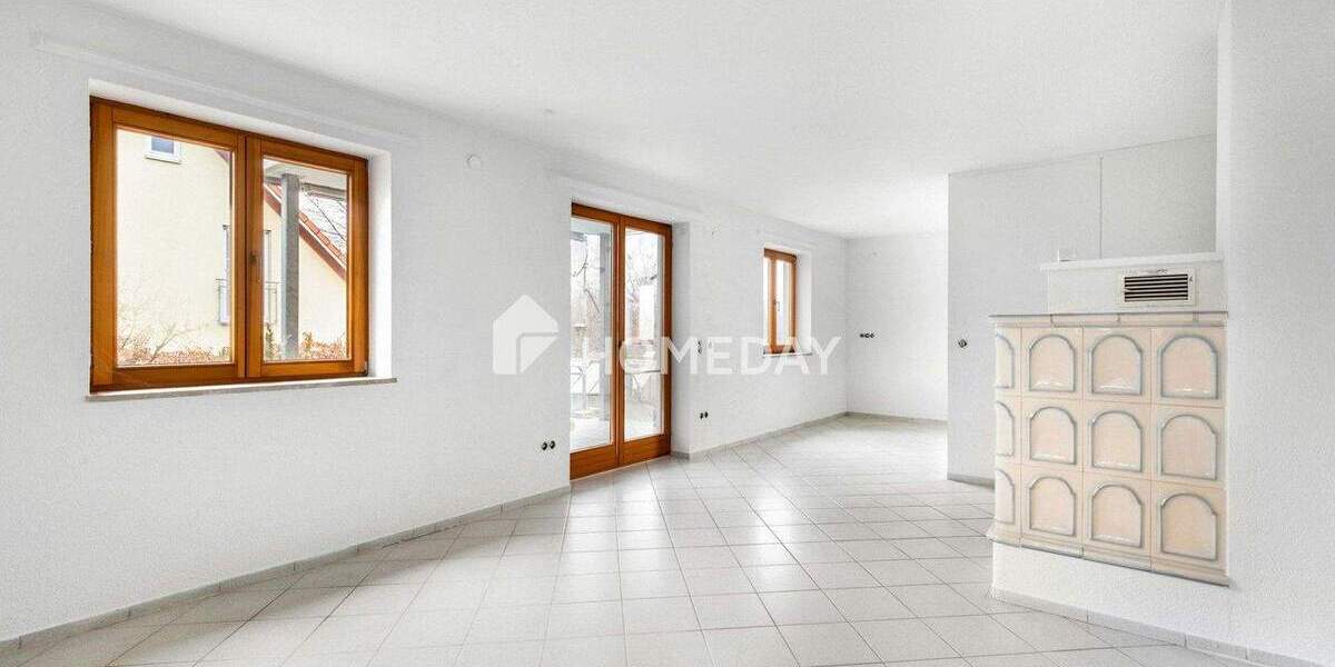 Etagenwohnung Tettnang Oberlangnau - 2 Zimmer, 75 m&sup2;, 299.000&euro; | Angebot:25702504