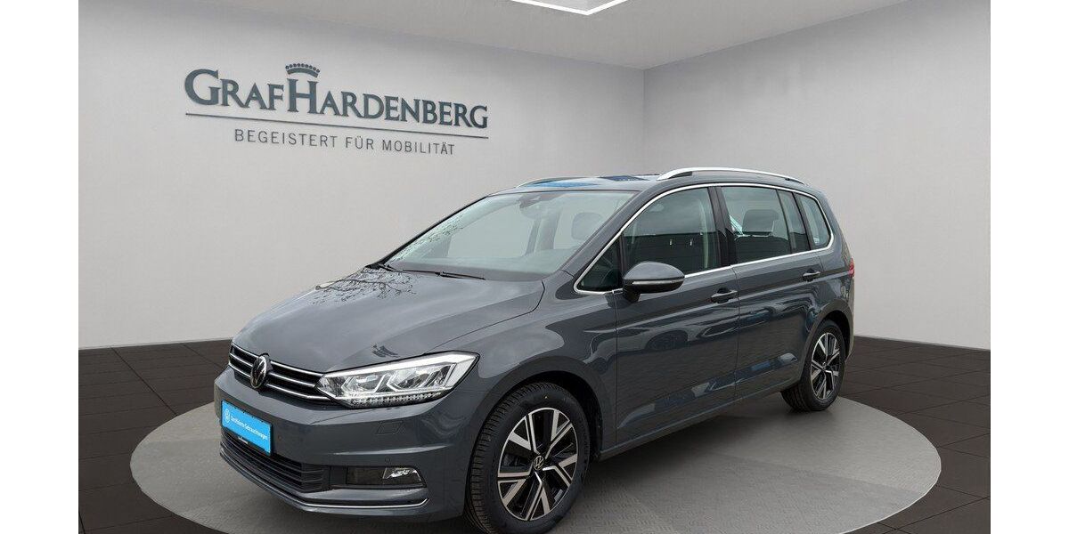 VW Touran 80.000 km 24.410 &euro; Konstanz 78467