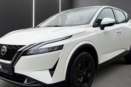 Nissan Qashqai 42.850 km 21.990 &euro; Friedrichshafen 88046