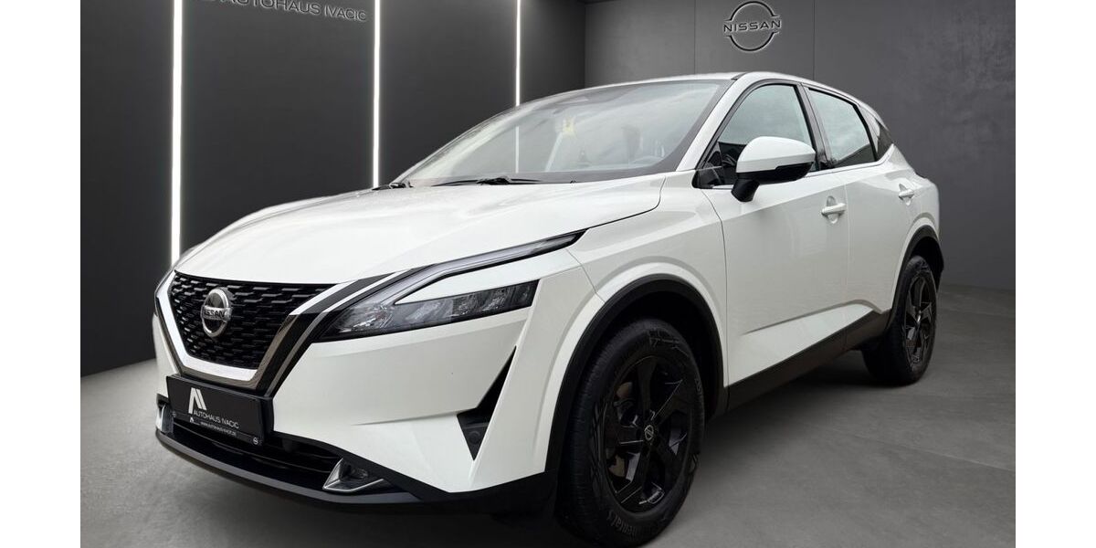 Nissan Qashqai 42.850 km 21.990 &euro; Friedrichshafen 88046