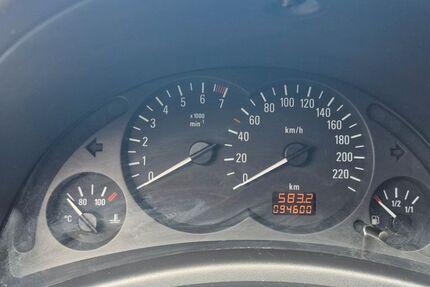 Opel Corsa 94.600 km 900 &euro; Schlier 88281
