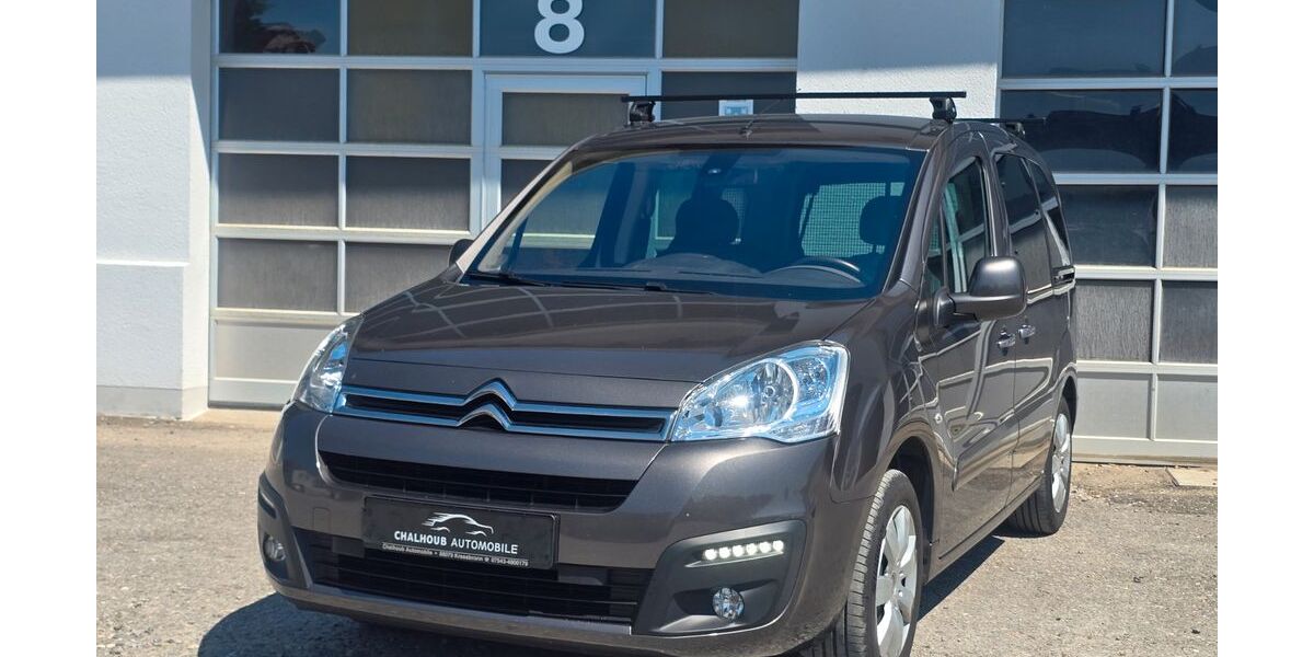 Citroen Berlingo 107.000 km 9.999 &euro; Kressbronn 88079