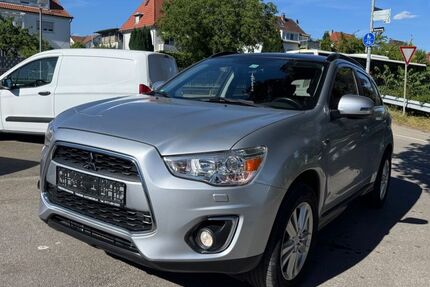 Mitsubishi ASX 126.000 km 9.900 &euro; Friedrichshafen 88045