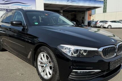 BMW 520 97.000 km 19.500 &euro; Ravensburg 88214