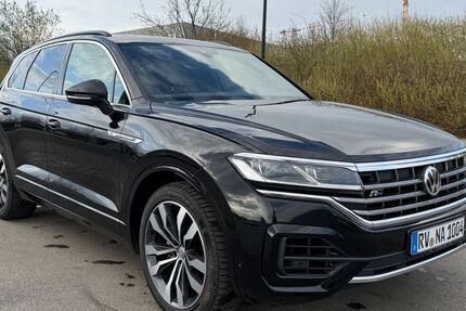 VW Touareg 138.000 km 33.999 &euro; Horgenzell 88263