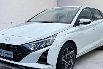 Hyundai i20 1.500 km 24.890 &euro; Konstanz 78467