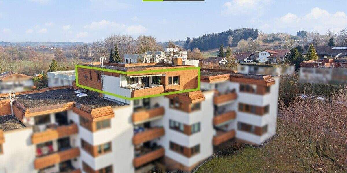 Etagenwohnung Oberteuringen - 3 Zimmer, 79 m&sup2;, 284.000&euro; | Angebot:25693612