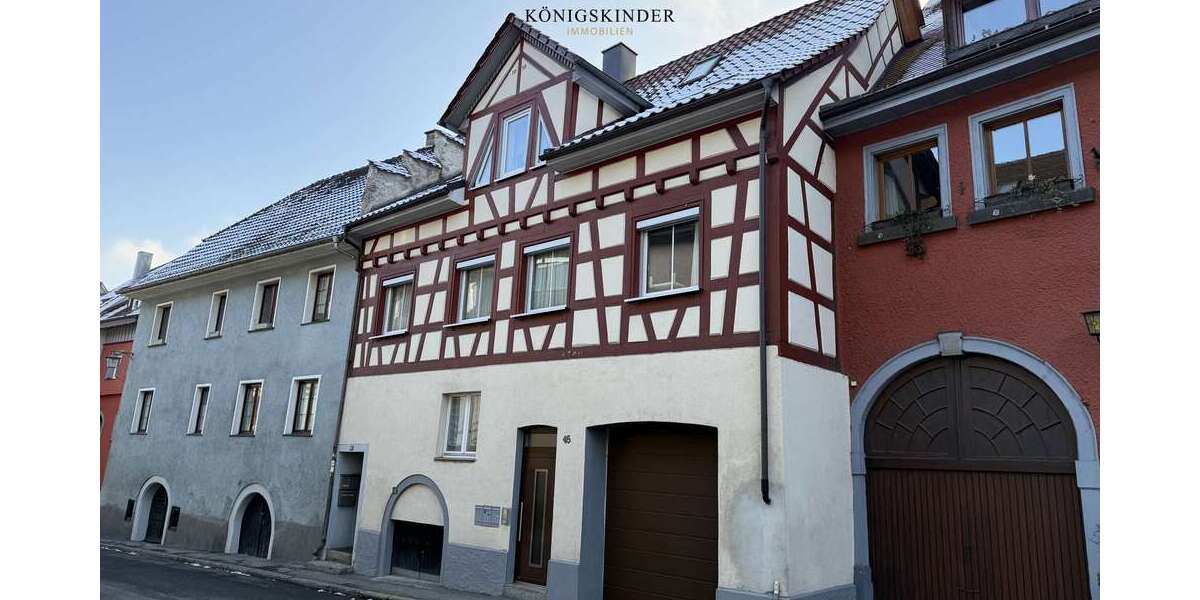 Einfamilienhaus Überlingen - 9 Zimmer, 200 m&sup2;, 998.000&euro; | Angebot:24904841