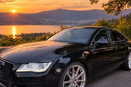 Audi A7 229.000 km 9.600 &euro; Friedrichshafen 88048
