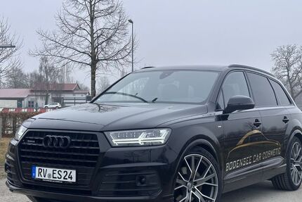 Audi Q7 120.000 km 34.500 &euro; Friedrichshafen 88048