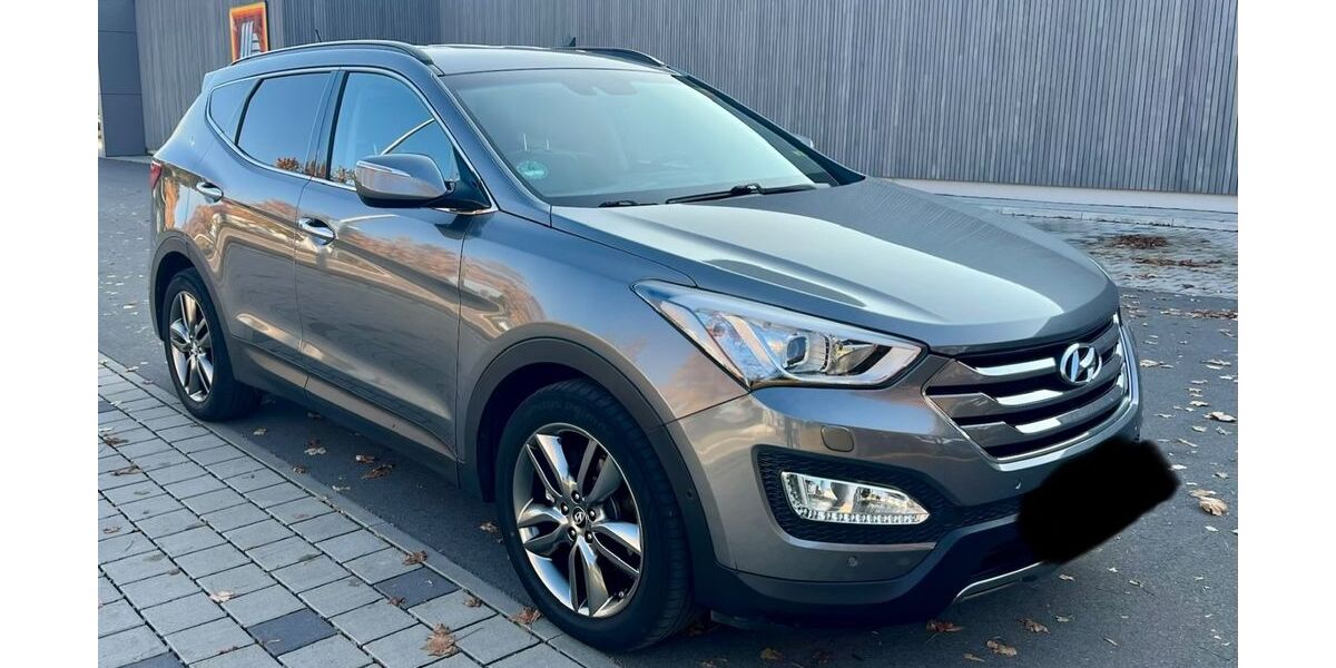 Hyundai SANTA FE 220.700 km 9.500 &euro; Wangen 88239
