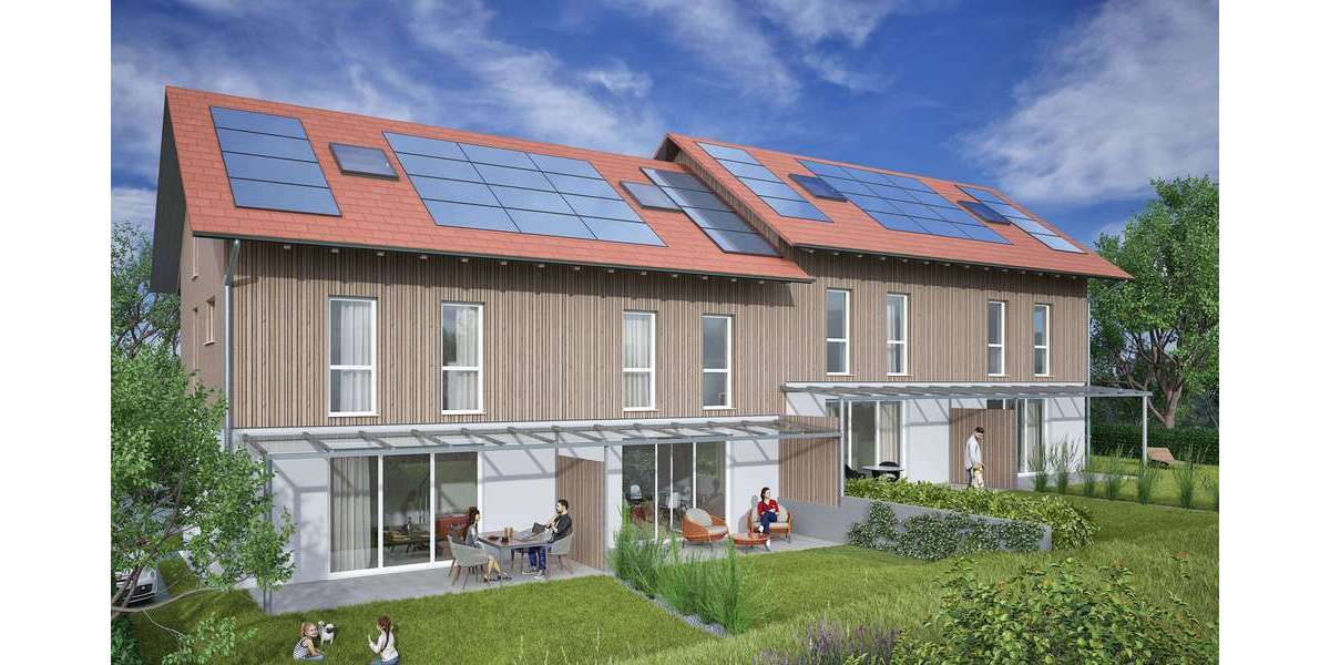 Einfamilienhaus Stetten - 4 Zimmer, 107 m&sup2;, 579.000&euro; | Angebot:25601674