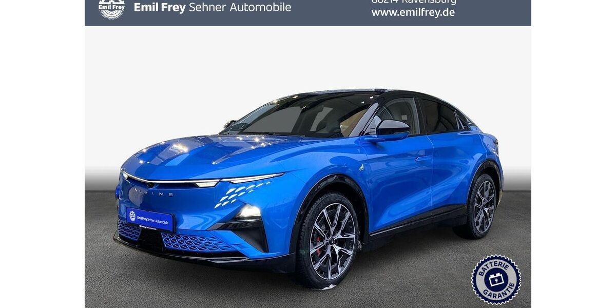 Alpine A390 2.000 km 79.990 &euro; Ravensburg 88214