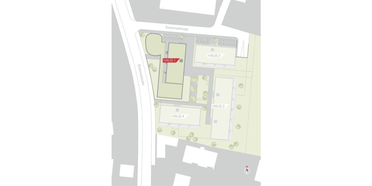 Etagenwohnung Friedrichshafen Ailingen - 4 Zimmer, 111 m&sup2;, 612.300&euro; | Angebot:25697101