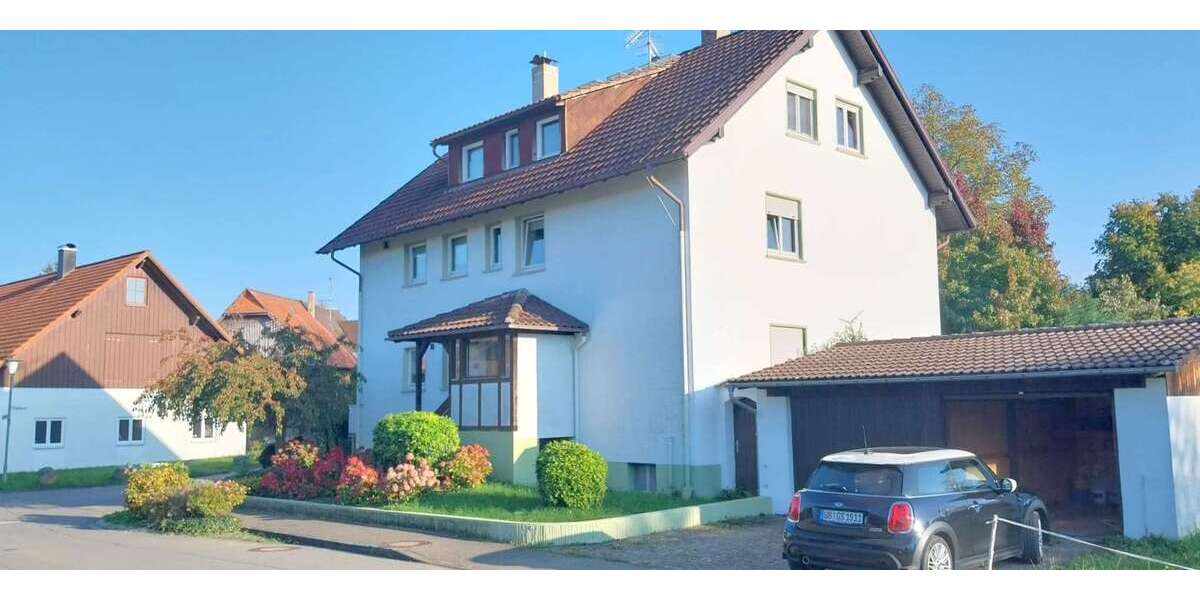 Einfamilienhaus Stetten - 8 Zimmer, 220 m&sup2;, 749.000&euro; | Angebot:24209435