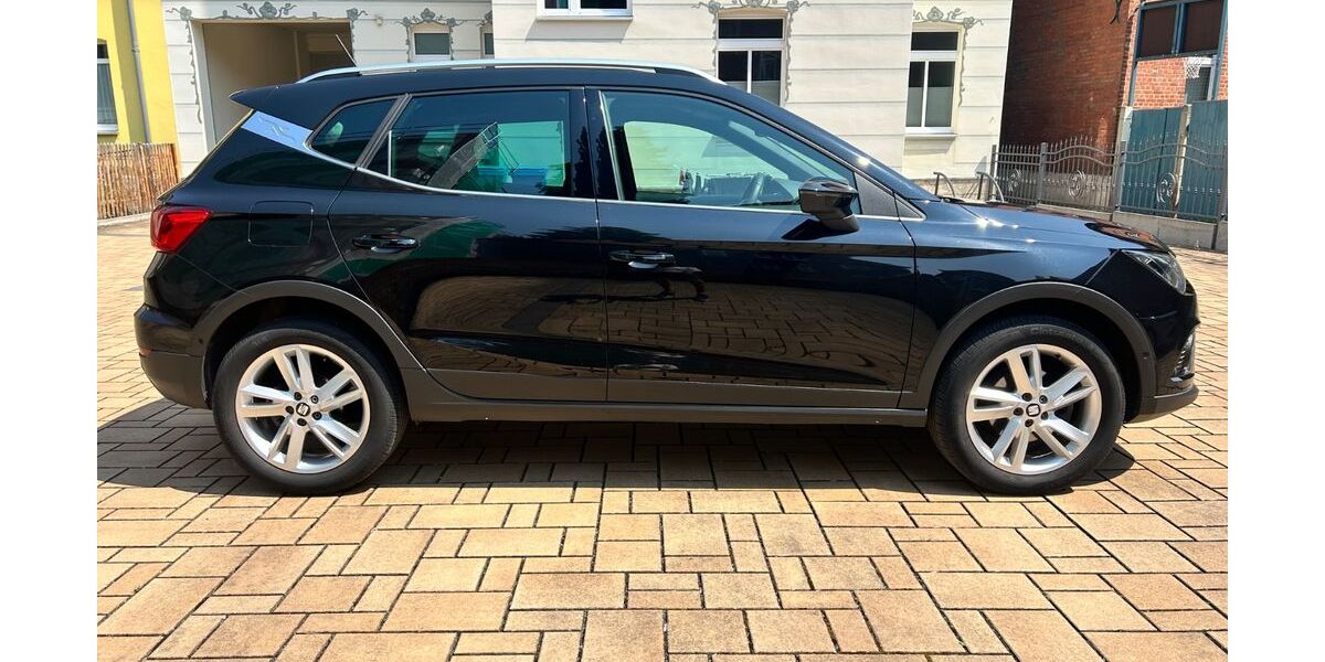 Seat Arona 77.955 km 15.900 &euro; Jena 07743