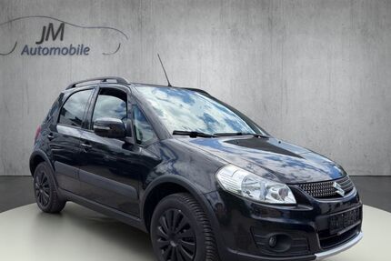 Suzuki SX4 30.400 km 10.990 &euro; Meckenbeuren 88074