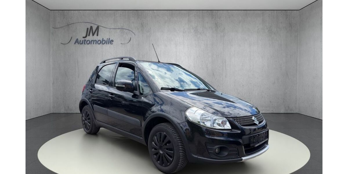 Suzuki SX4 30.400 km 10.990 &euro; Meckenbeuren 88074