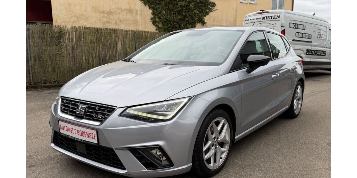 Seat Ibiza 102.500 km 14.000 &euro; Friedrichshafen 88045