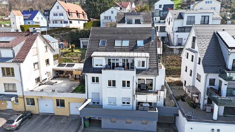 Etagenwohnung Ravensburg Eschach - 4 Zimmer, 133 m&sup2;, 495.000&euro; | Angebot:26086186