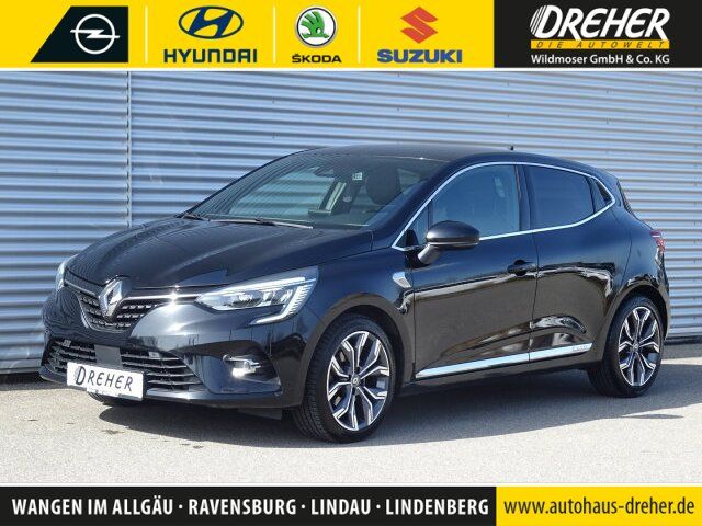 Renault Clio 38.873 km 16.890 &euro; Ravensburg 88213