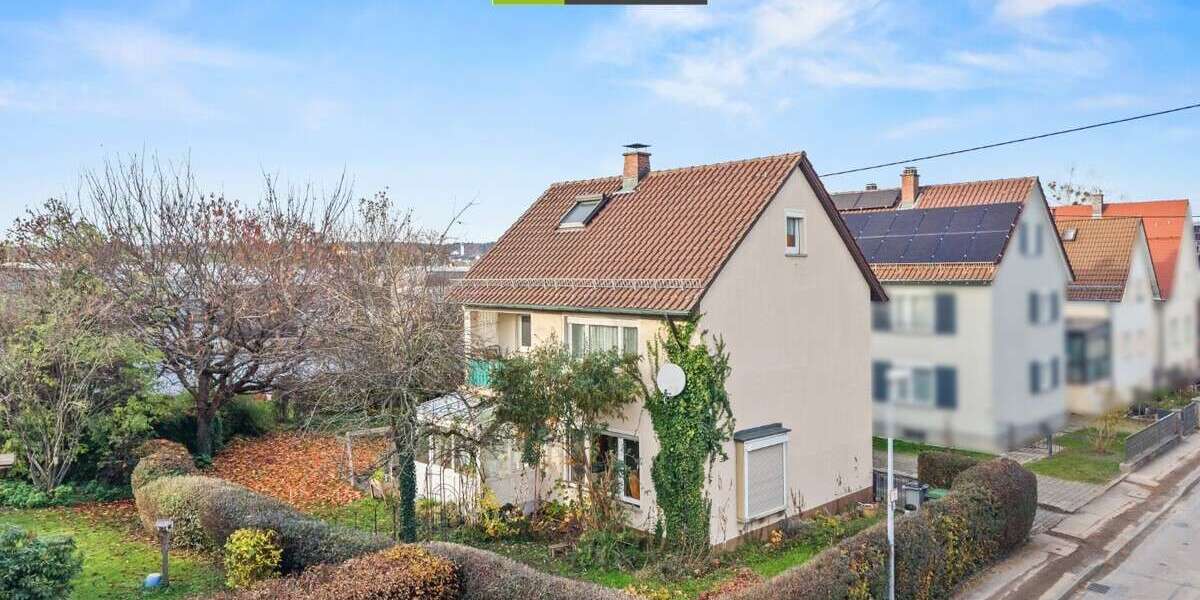 Einfamilienhaus Ravensburg Eschach - 6 Zimmer, 107 m&sup2;, 519.000&euro; | Angebot:25515391