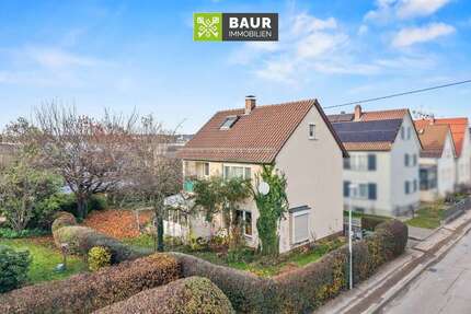 Haus Ravensburg Eschach - 6 Zimmer, 107 m&sup2;, 519.000&euro; | Angebot:25515391