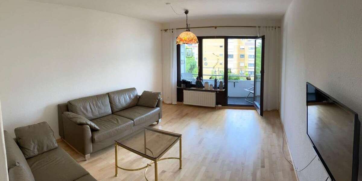 Etagenwohnung Konstanz Konstanz-Fürstenberg - 2.5 Zimmer, 55 m&sup2;, 980&euro; | Angebot:26884449