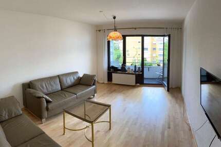 Wohnung Konstanz Konstanz-Fürstenberg - 2.5 Zimmer, 55 m&sup2;, 980&euro; | Angebot:26884449