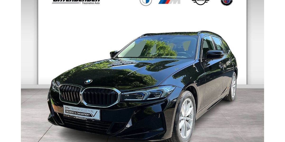 BMW 318 20.000 km 36.990 &euro; Lindau 88131