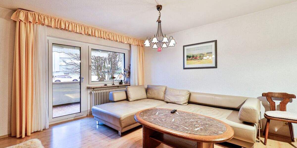 Etagenwohnung Konstanz Petershausen - 3 Zimmer, 92 m&sup2;, 463.000&euro; | Angebot:25692134