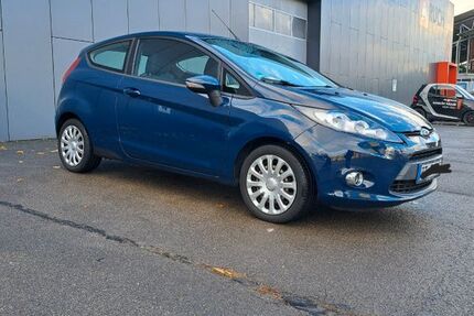 Ford Fiesta 139.300 km 3.300 &euro; Konstanz 78464