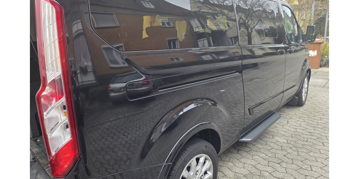 Ford Tourneo Custom Bus 53.000 km 40.000 &euro; Friedrichshafen 88045