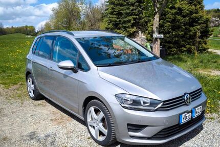 VW Golf Sportsvan 124.000 km 10.900 &euro; Bodnegg 88285
