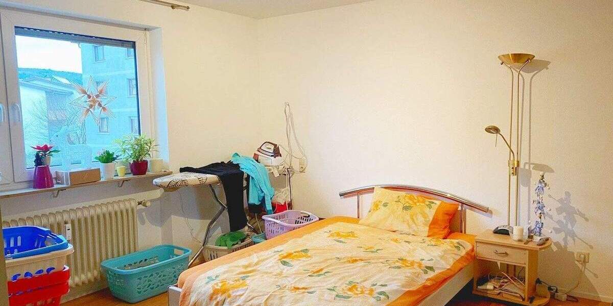 Etagenwohnung Markdorf - 2 Zimmer, 63 m&sup2;, 229.000&euro; | Angebot:25770572