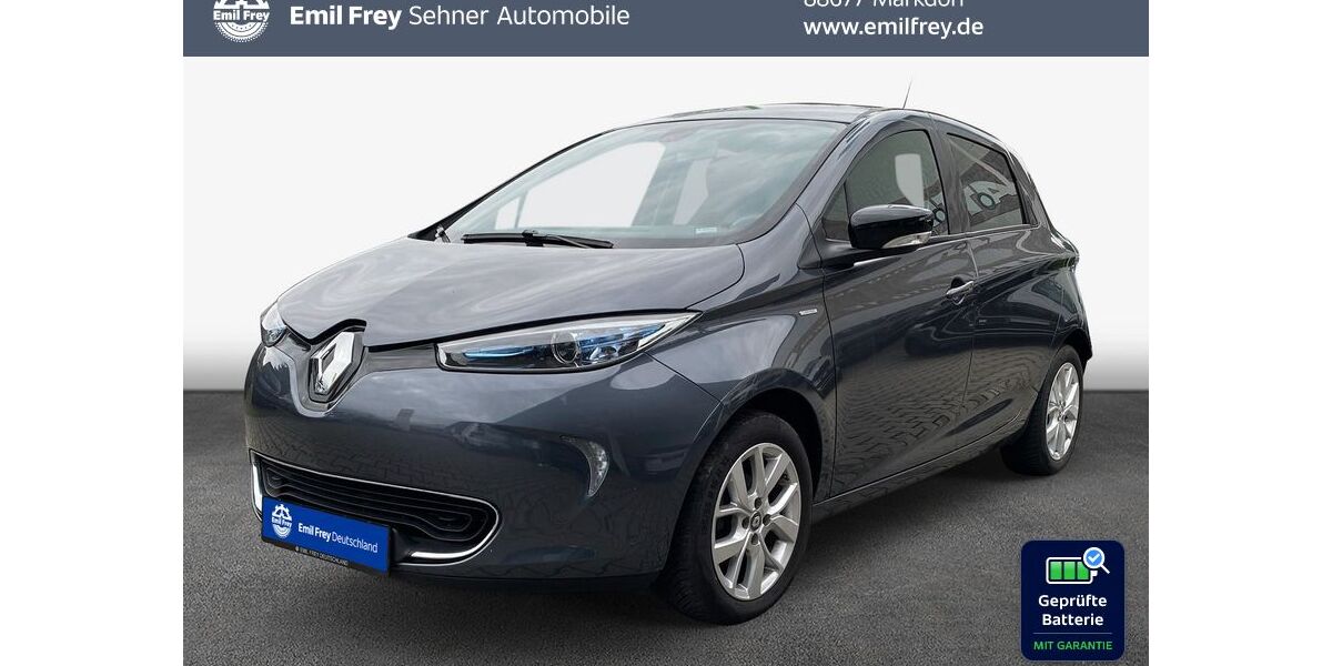 Renault ZOE 69.400 km 11.970 &euro; Markdorf 88677