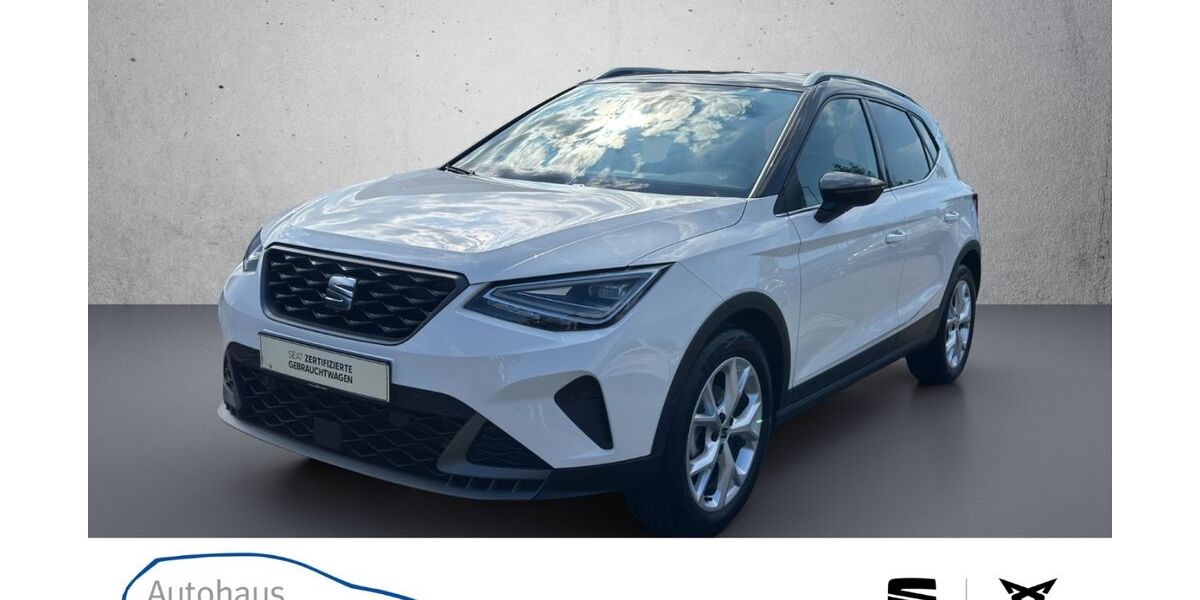 Seat Arona 53.400 km 18.960 &euro; Markdorf 88677