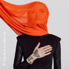 Sarah Lesch - Poesie & Widerstand Tour 2026 07.11.2026 Club Vaudeville