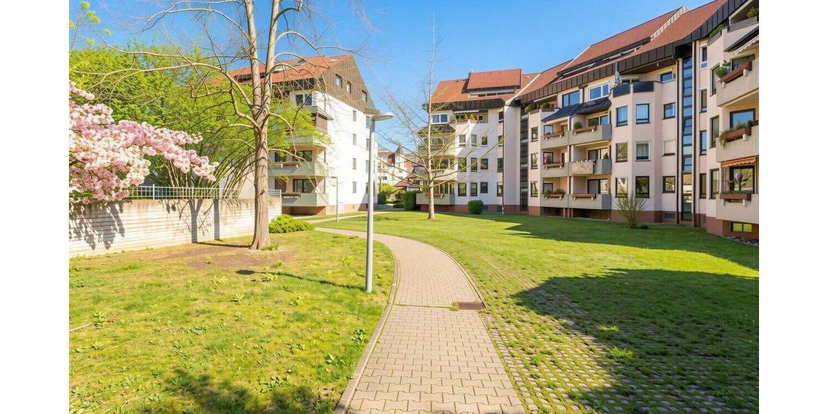 Etagenwohnung Konstanz Paradies - 2 Zimmer, 60 m&sup2;, 355.000&euro; | Angebot:26092996