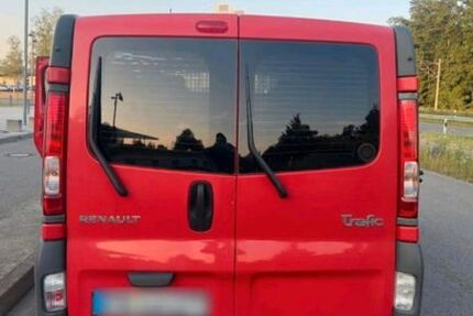 Renault Trafic 187.000 km 6.800 &euro; Friedrichshafen 88046