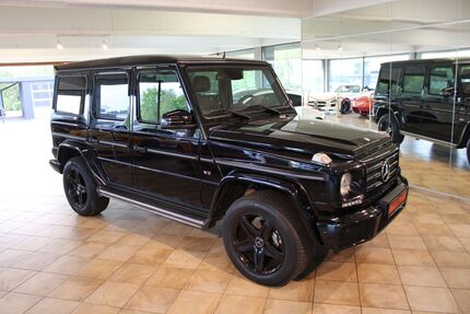Mercedes-Benz G 500 64.000 km 69.800 &euro; Oberteuringen 88094