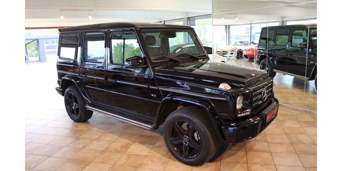 Mercedes-Benz G 500 64.000 km 69.800 &euro; Oberteuringen 88094