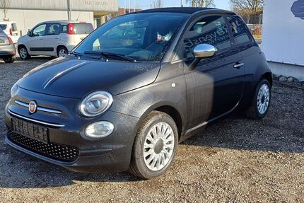Fiat 500C 18.900 km 12.890 &euro; Ravensburg / OT Bavendorf 88213