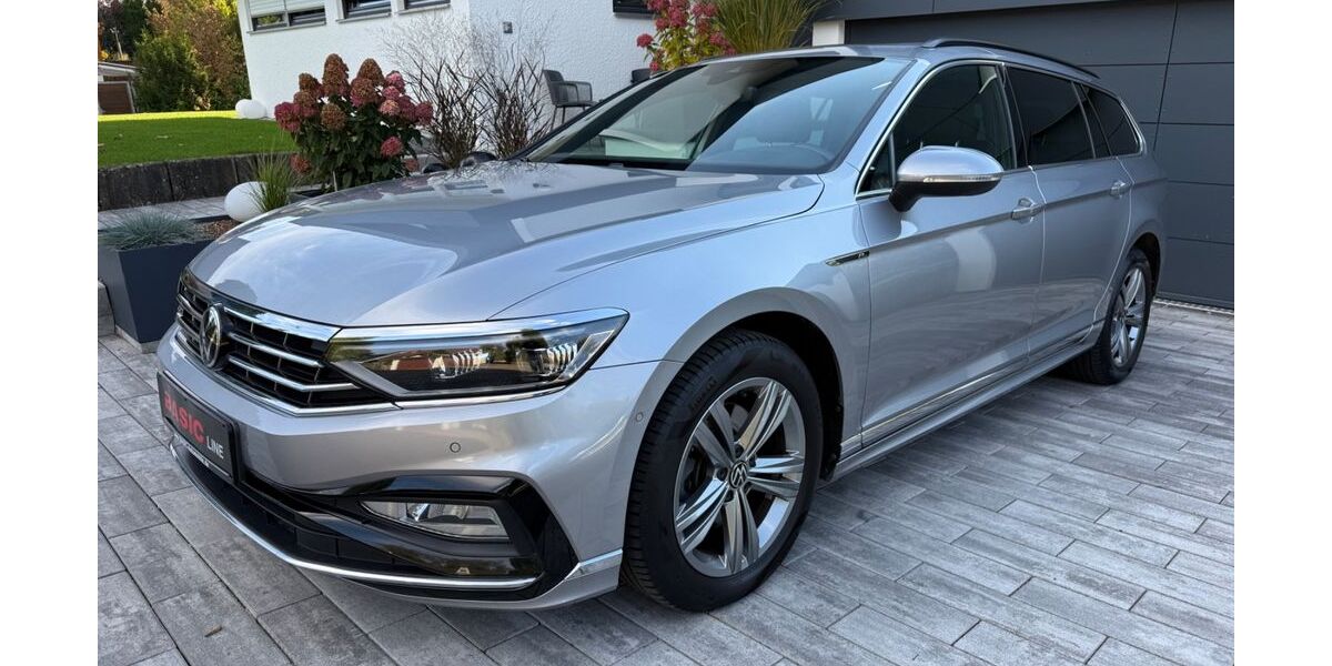 VW Passat Variant 167.300 km 18.650 &euro; Tettnang 88069