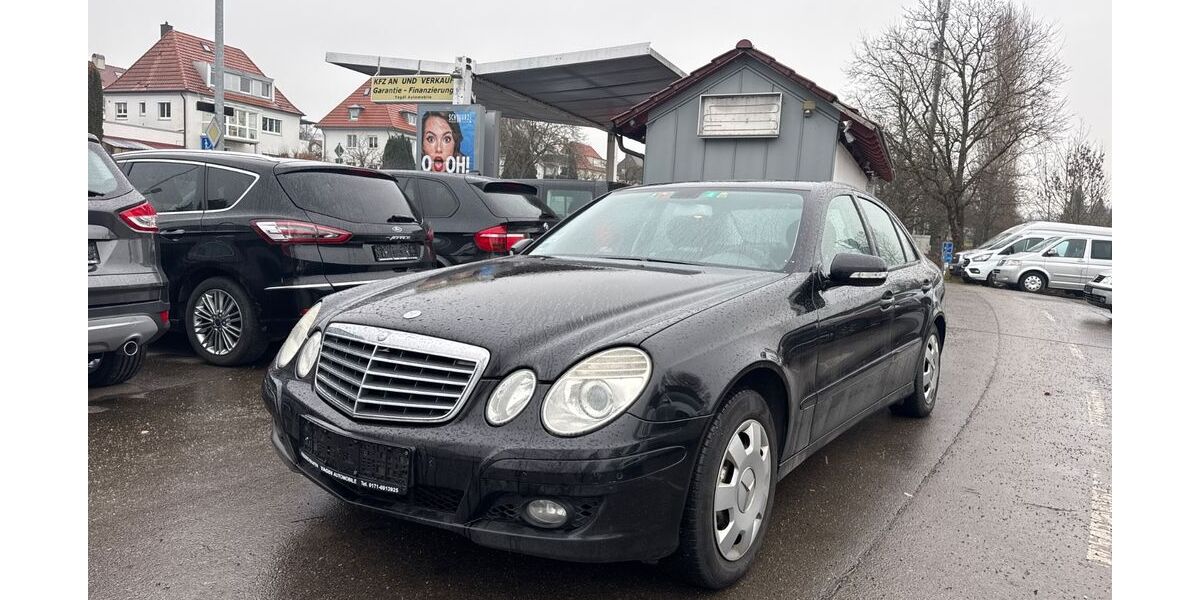 Mercedes-Benz E 200 341.000 km 2.999 &euro; Friedrichshafen 88045